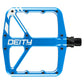 Deity Supervillain Pedals - Standard - Blue - Image 1