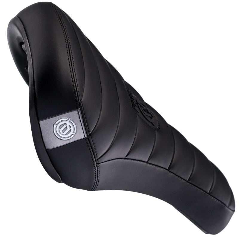 Deity Frisco DJ Saddle - Cro-Mo Alloy - One Size - Stealth - Image 2