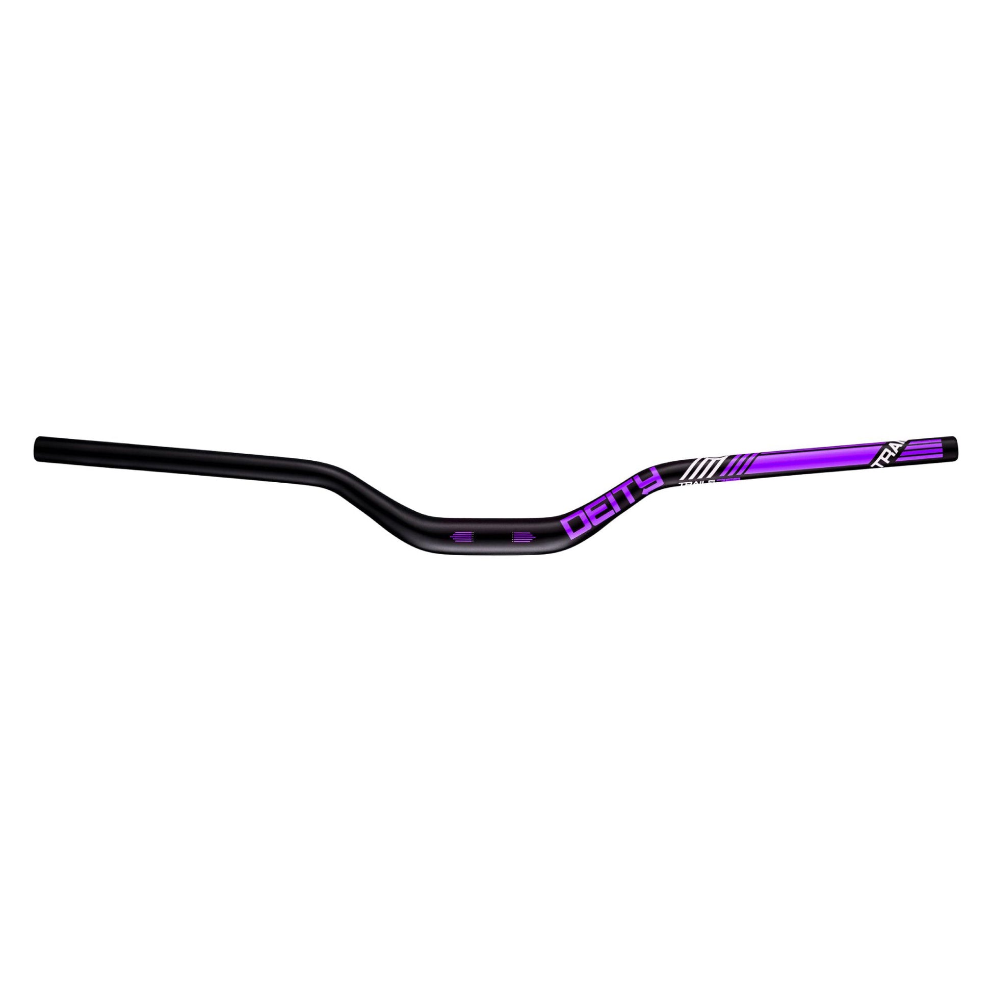 Deity Highside Alloy Bars - 31.8mm - 760 - 50mm Rise - Purple - Image 1