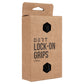 DERT Lock-On Grips - Black - Lock-On - 135mm - Image 5
