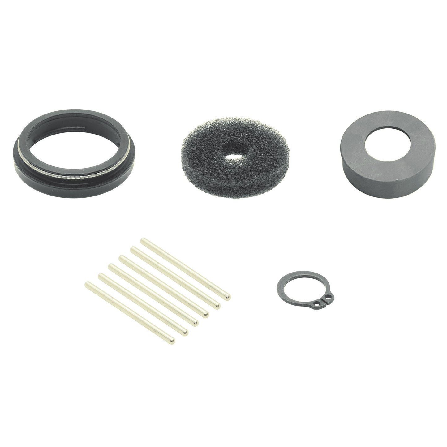 BikeYoke Revive / Divine Service Kit - Black - Kit 3.1