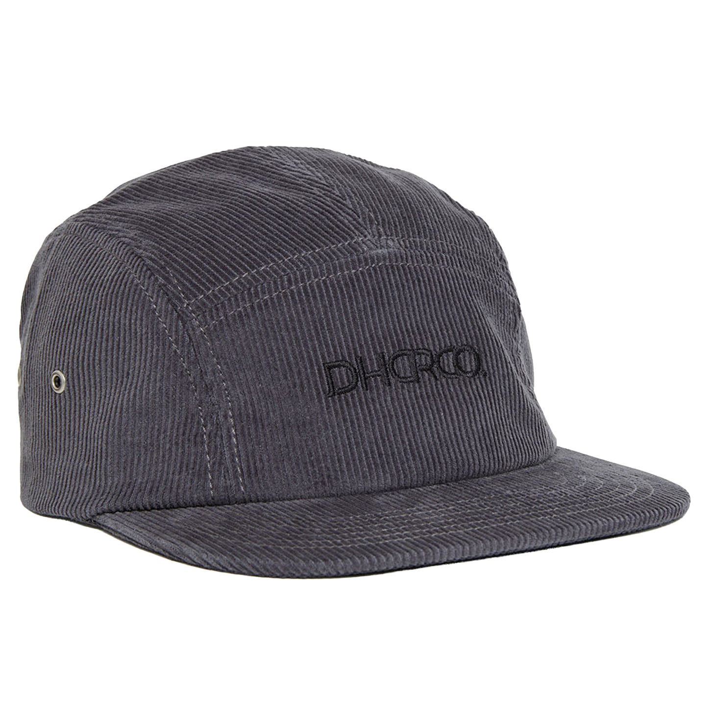 DHaRCO 5 Panel Hat - One Size - Storm - Image 1