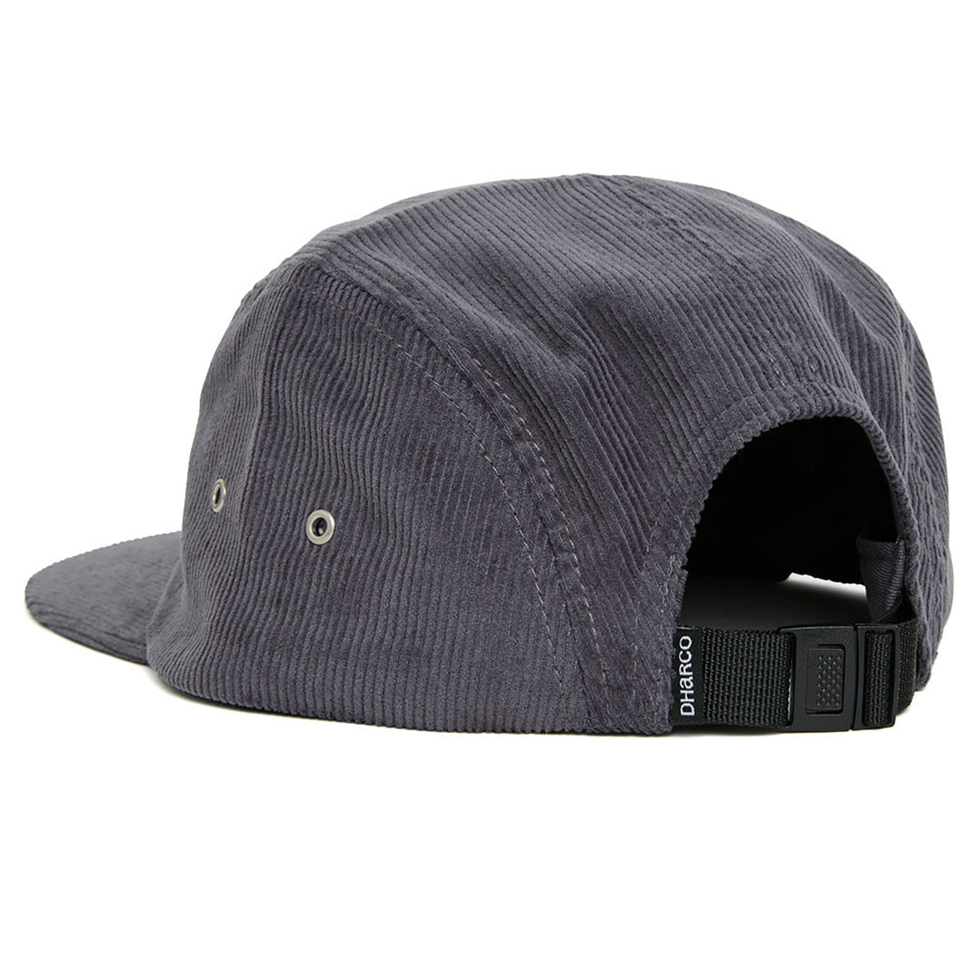 DHaRCO 5 Panel Hat - One Size - Storm - Image 2