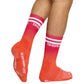 DHaRCO Crew Socks - S/M - Black Snake - Image 2