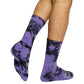 DHaRCO Crew Socks - S/M - Tie Dye - Image 2