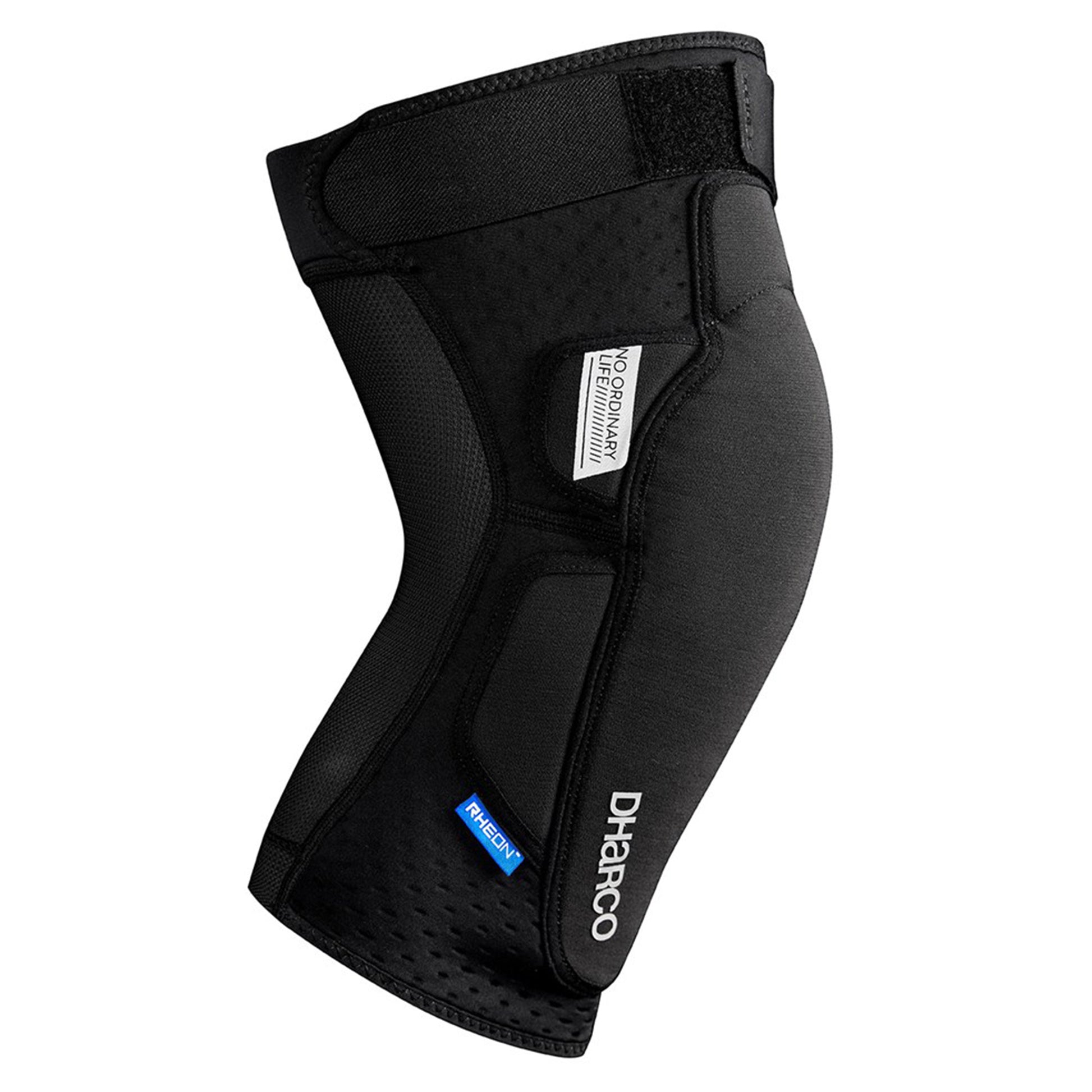 DHaRCO DH Knee Pad - M - Black - Image 1