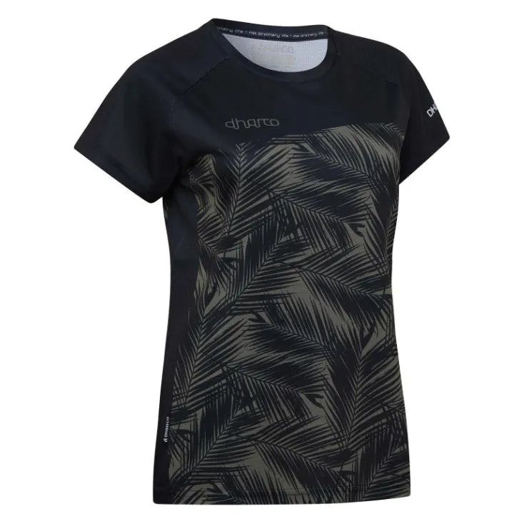 DHaRCO Women's Short Sleeve Jersey - Women's M - Camo Blades