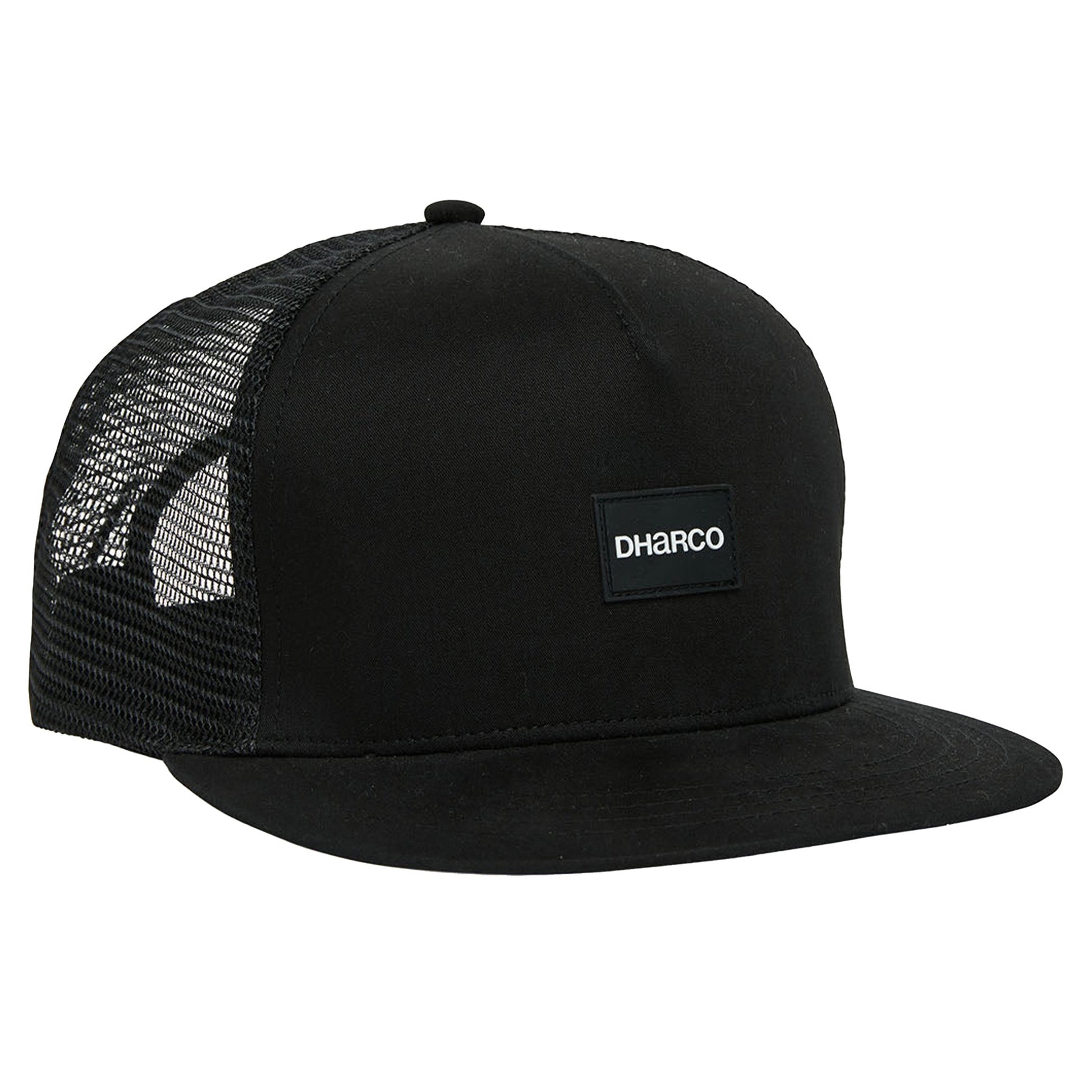 DHaRCO Flat Brim Trucker - Image 1