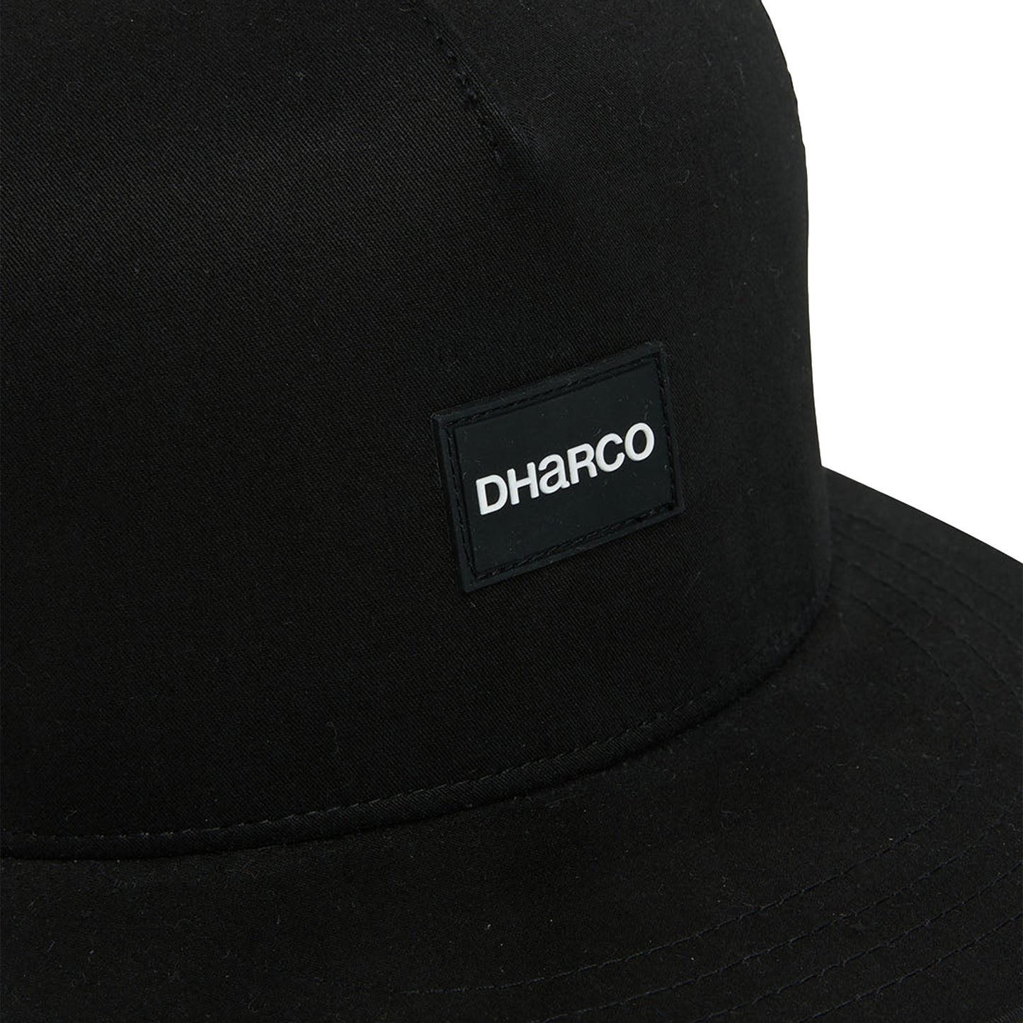 DHaRCO Flat Brim Trucker - One Size - Midnight - Image 3
