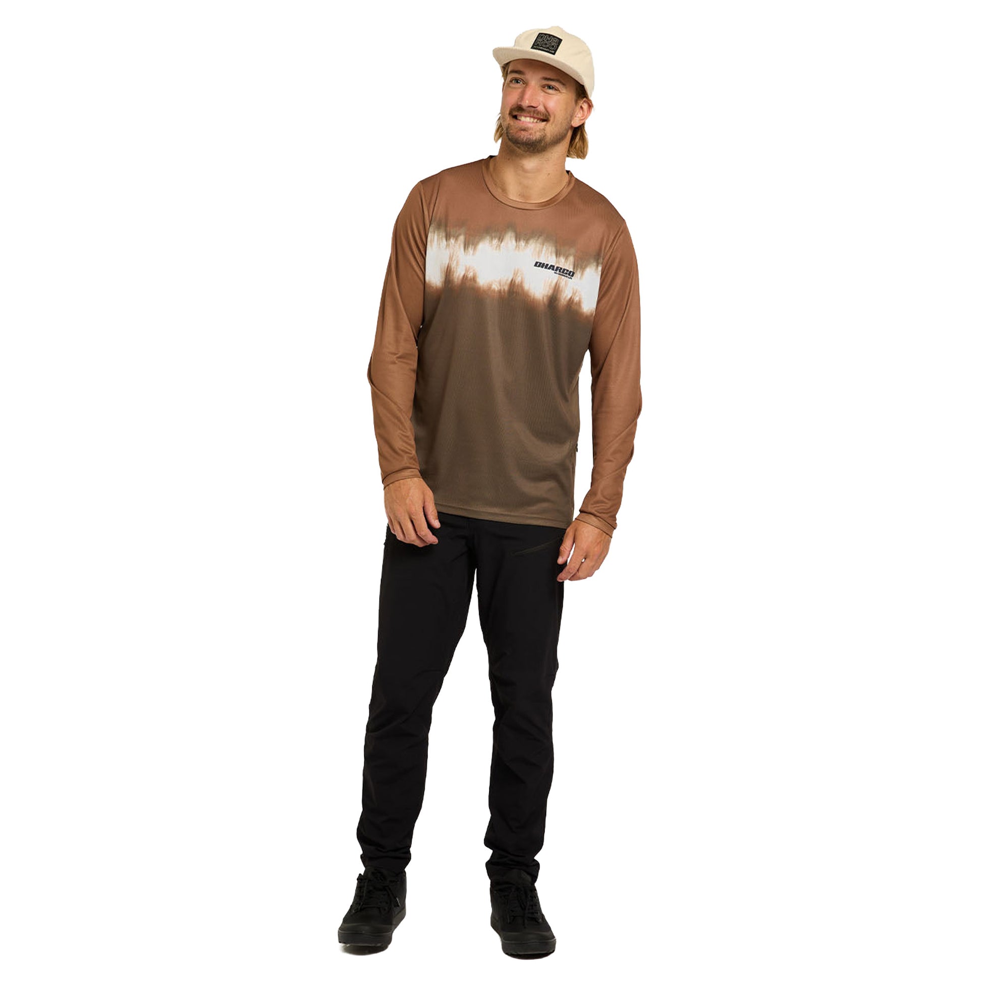 DHaRCO Gravity Jersey - L - Dune - Image 2