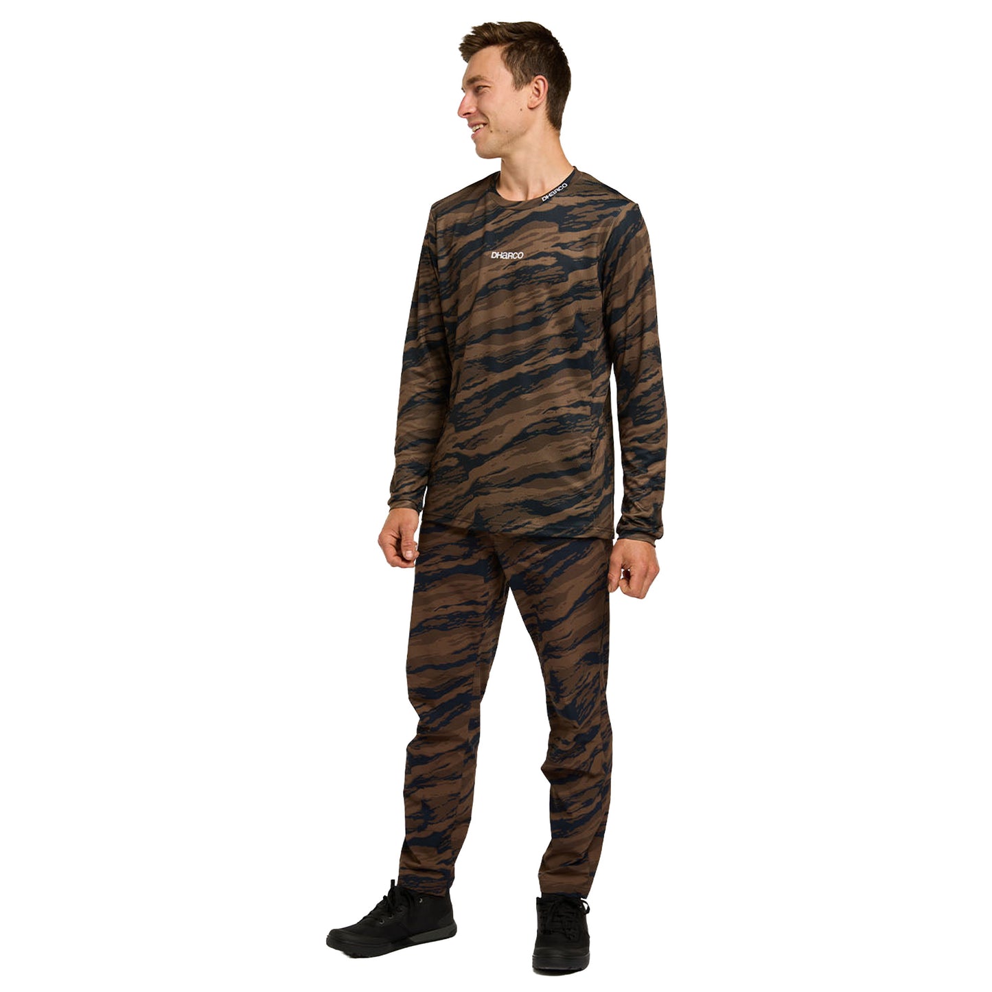 DHaRCO Gravity Jersey - XL - Recon - Image 3