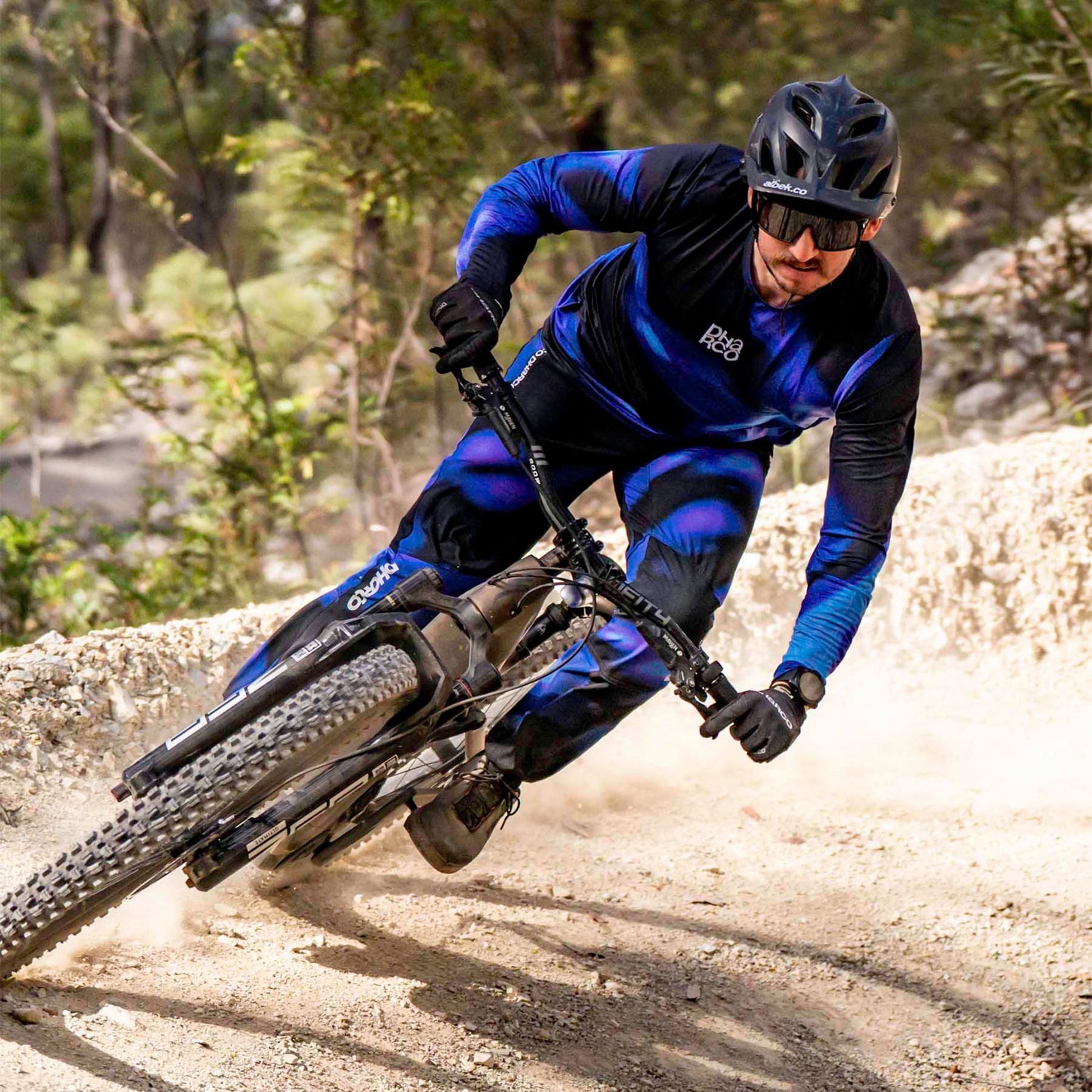 DHaRCO Men's Gravity Pants - L - Vortex - Image 7