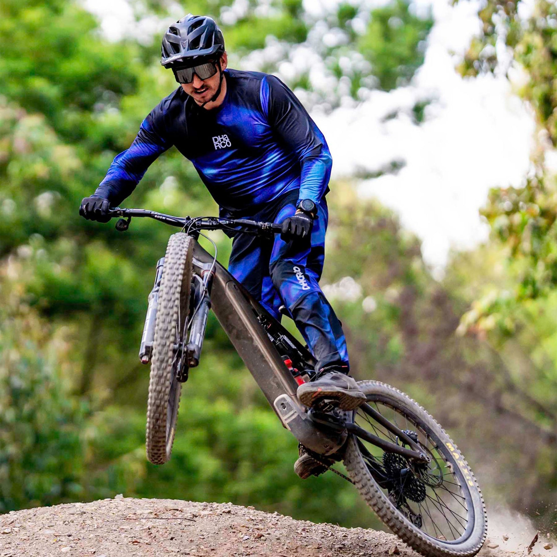 DHaRCO Men's Gravity Pants - L - Vortex - Image 8