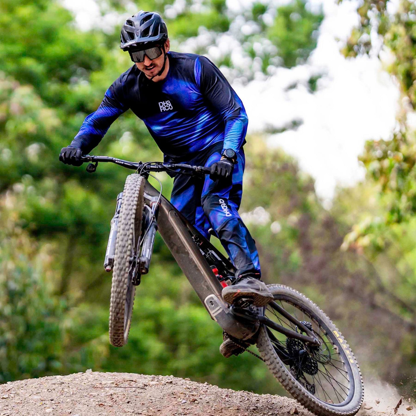 DHaRCO Men's Gravity Pants - M - Vortex - Image 8