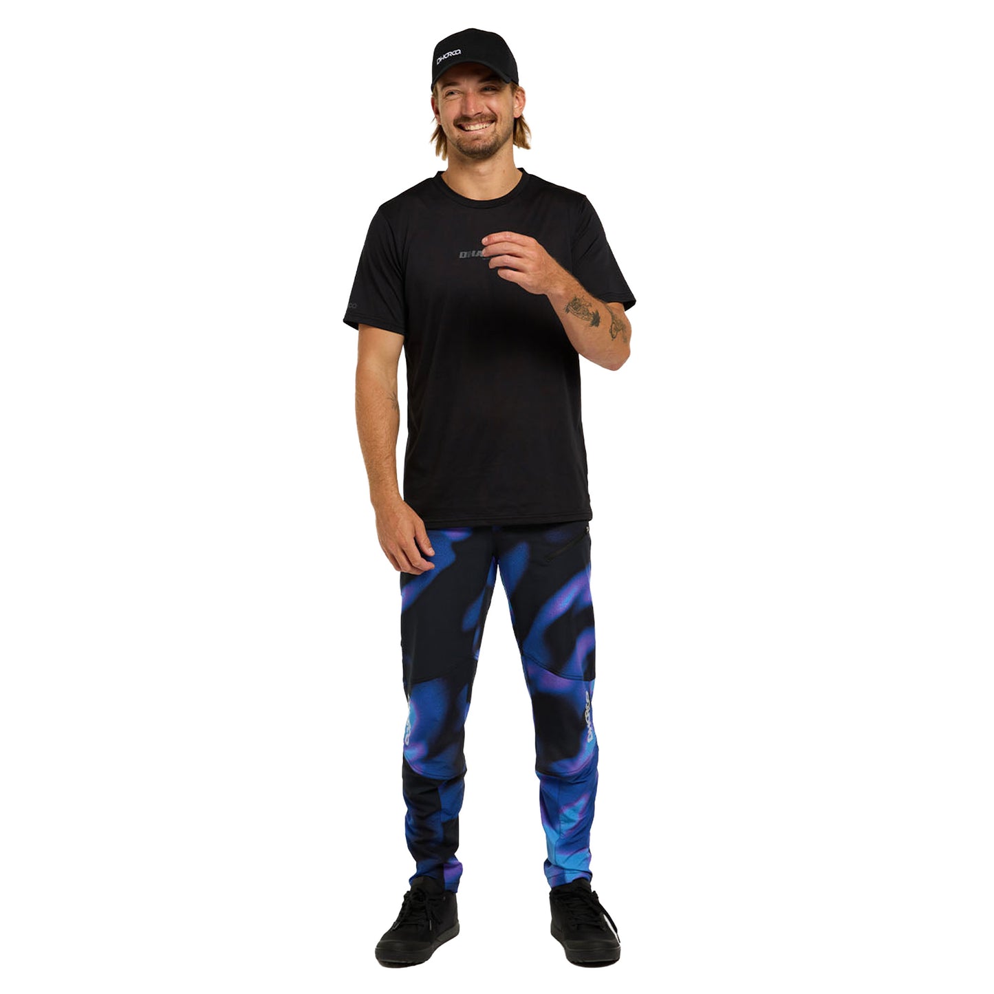 DHaRCO Men's Gravity Pants - S - Vortex - Image 2