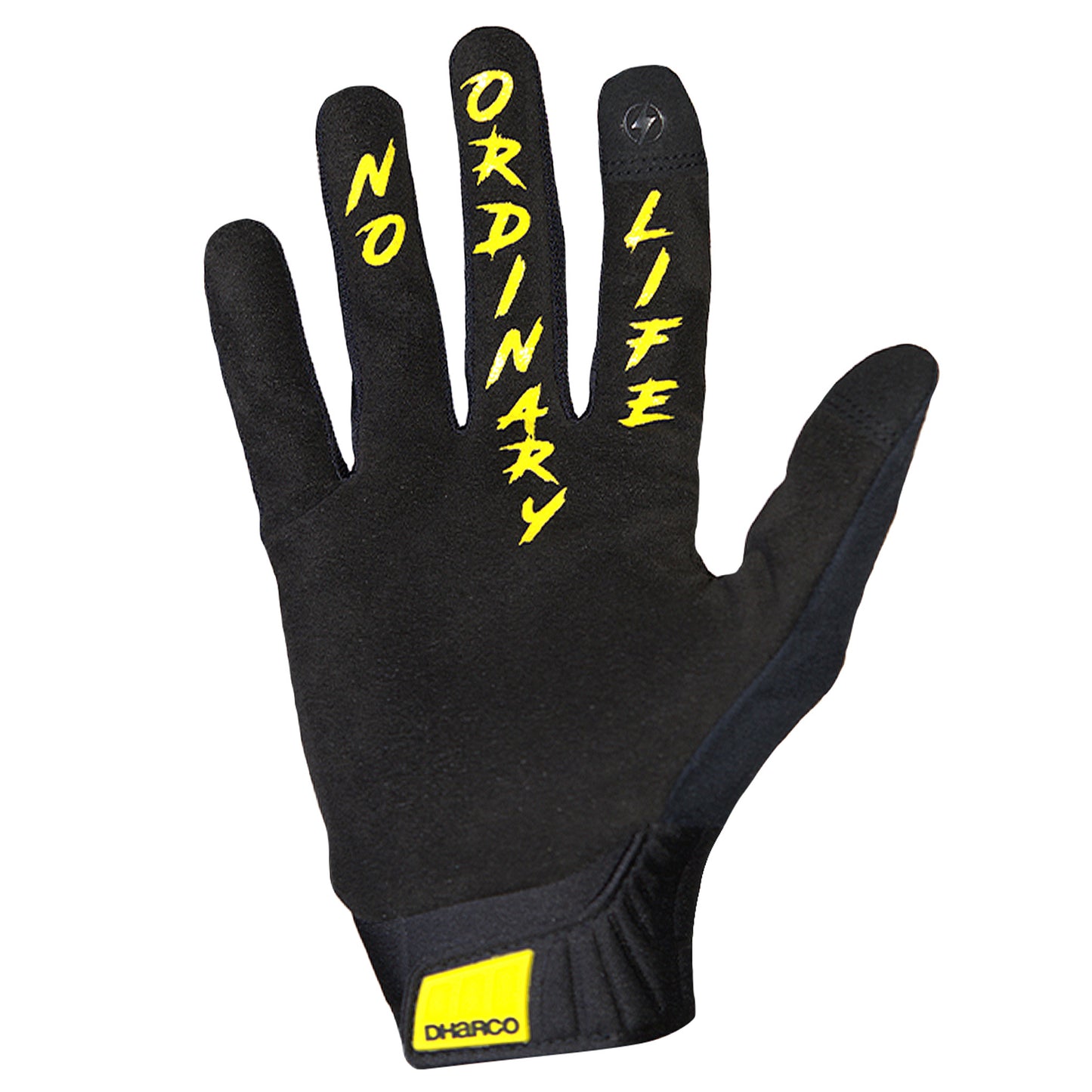 Dharco Men's Race Gloves - L - Acid Rain - Image 2