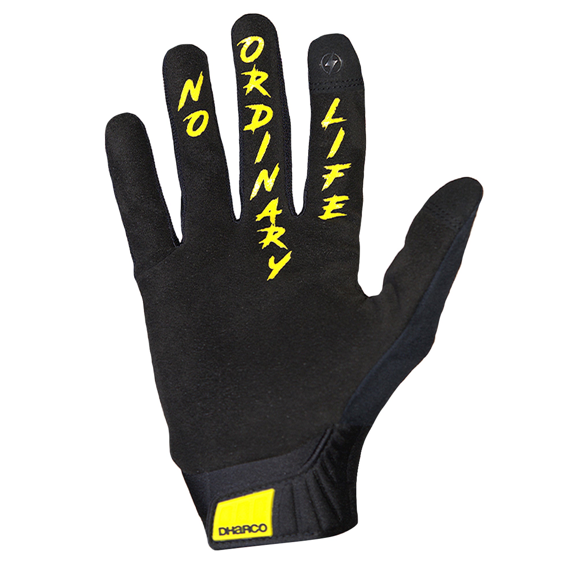 Dharco Men's Race Gloves - M - Acid Rain - Image 2