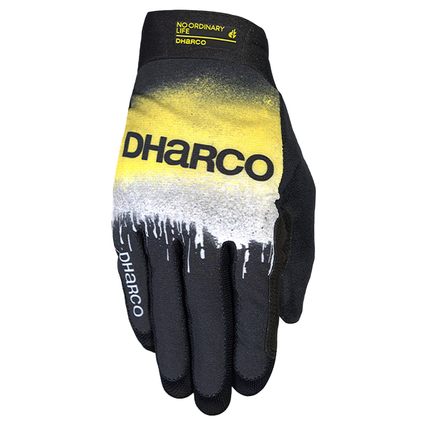 Dharco Men's Race Gloves - S - Acid Rain - Image 1