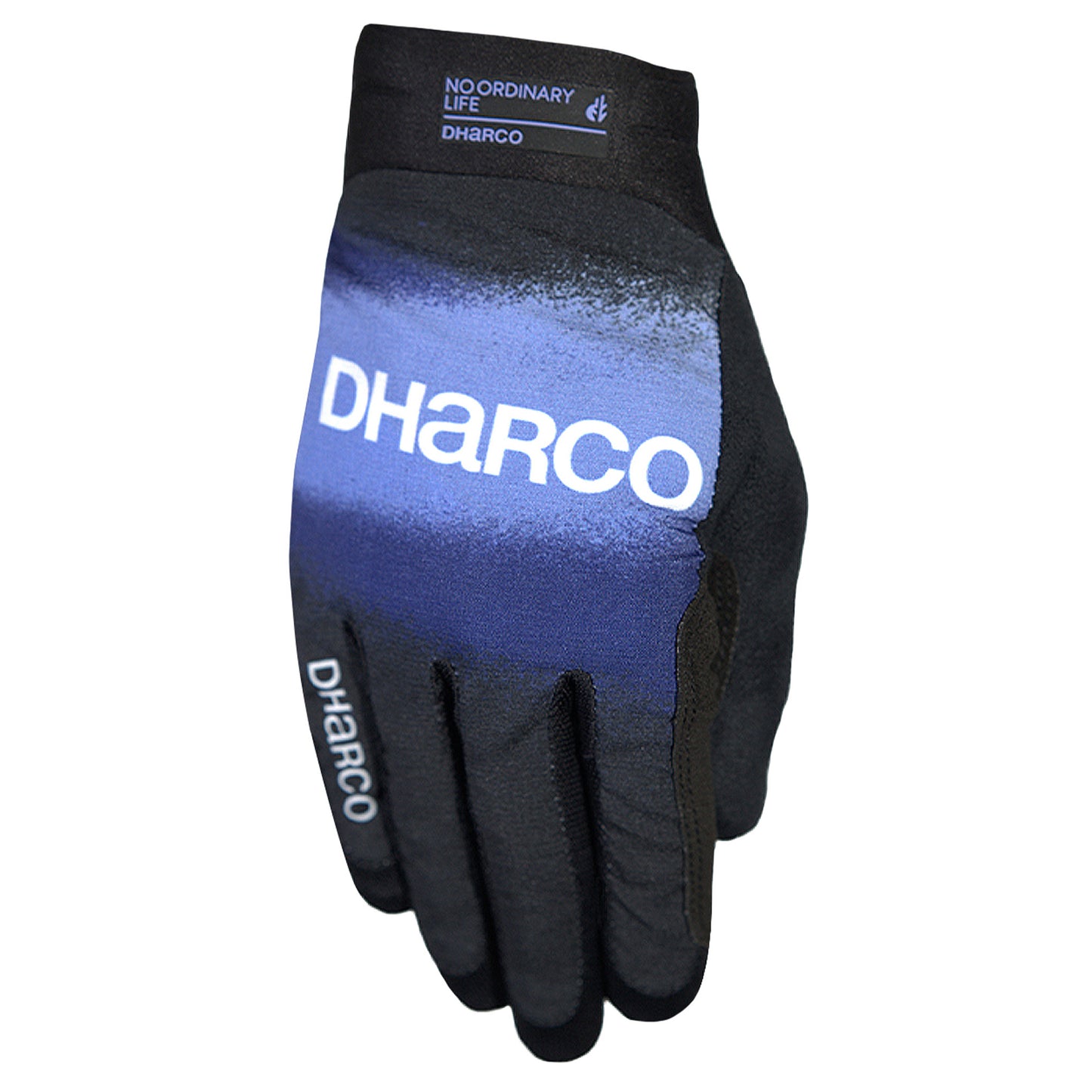 Dharco Men's Race Gloves- S - White - Image 1