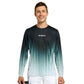 DHaRCO Men's Race Jersey - M - Midnight Prism - Image 1