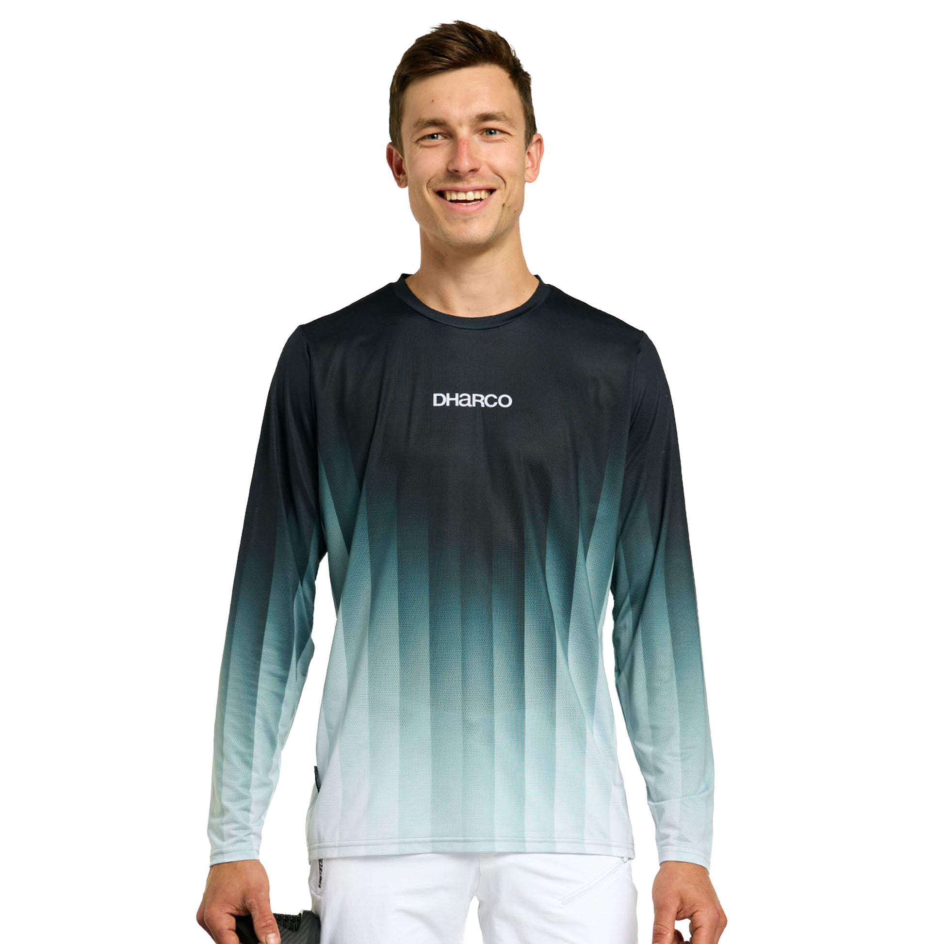 DHaRCO Men's Race Jersey - S - Midnight Prism - Image 1