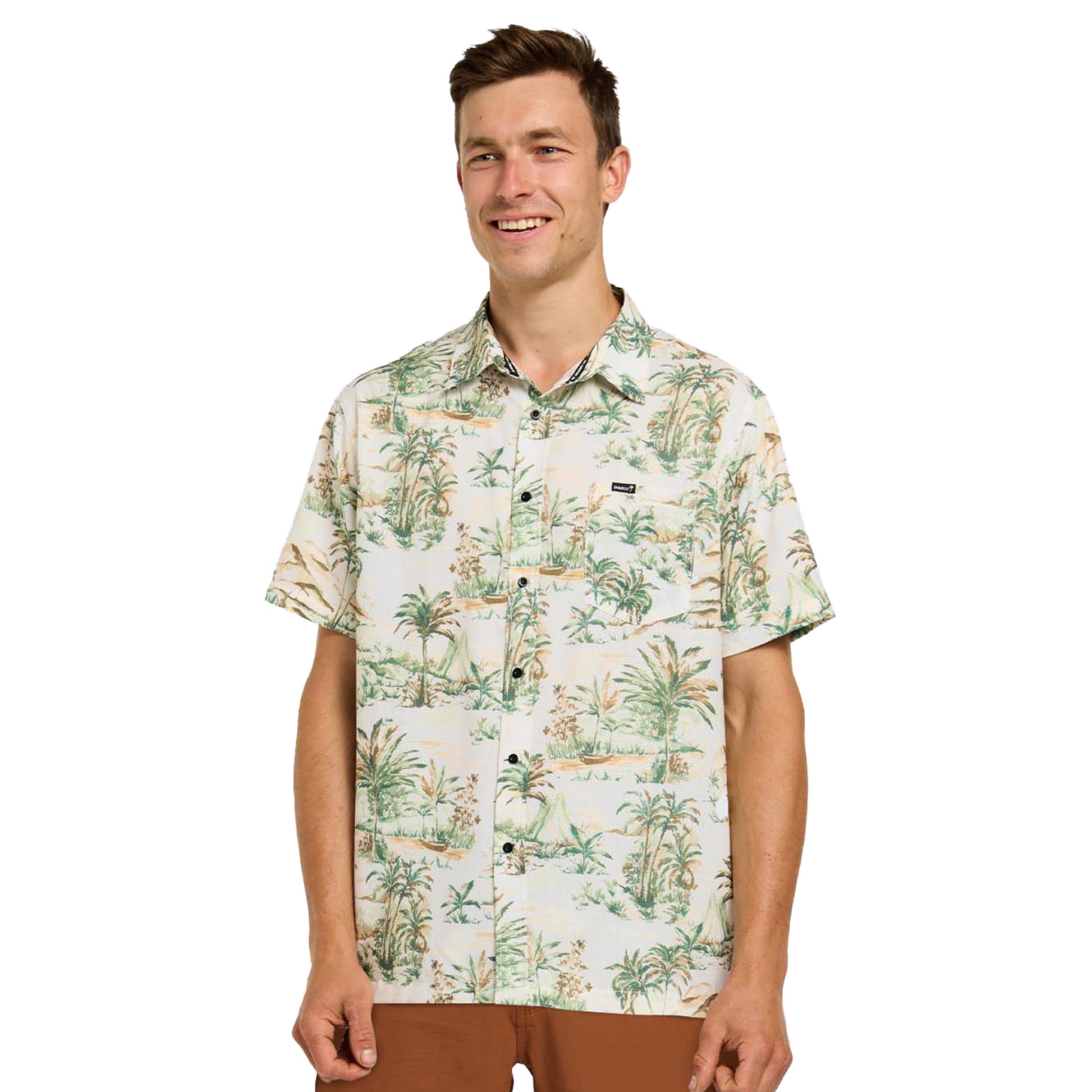 DHaRCO Men's Tech Party Shirt - 2XL - Lost - Image 1