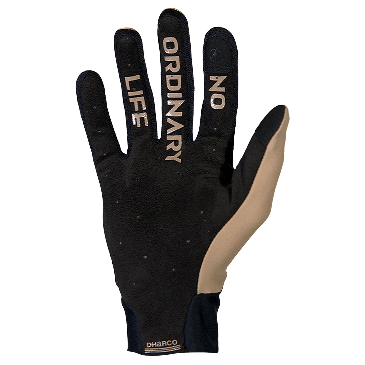 Dharco Men's Trail Gloves- L - Dust - Image 2