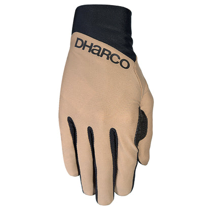 Dharco Men's Trail Gloves- M - Dust - Image 1
