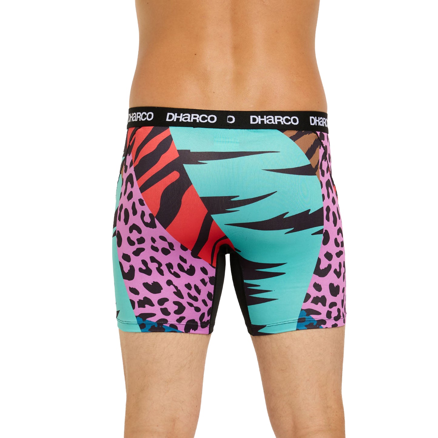 DHaRCO Mens Boxer Brief 6" - M - Jinx - Image 3