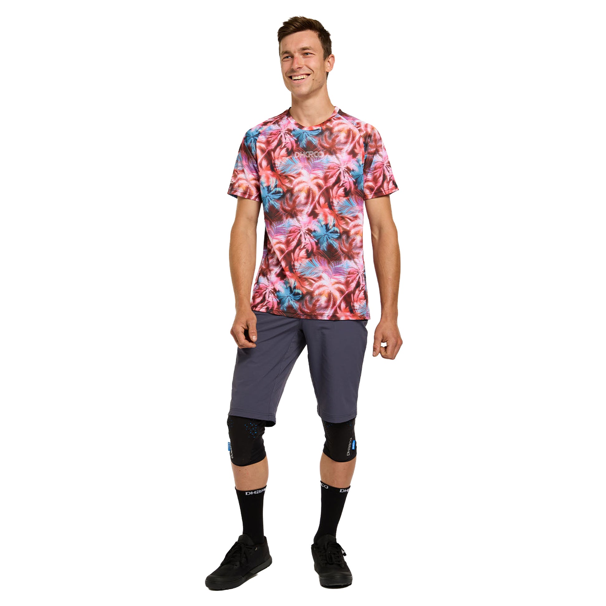 DHaRCO Mens Gravity Shorts - L - Storm - Image 2