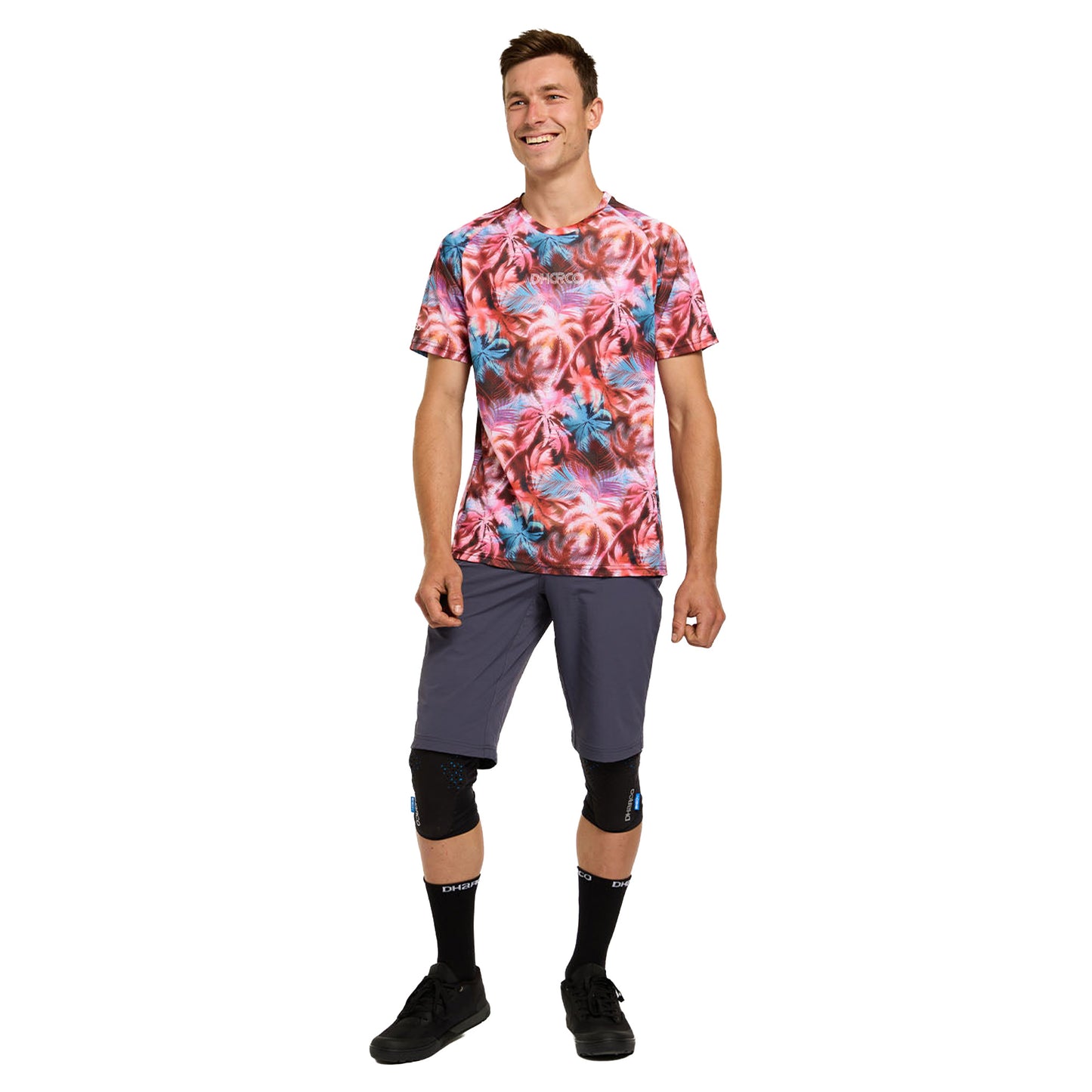 DHaRCO Mens Gravity Shorts - M - Storm - Image 2