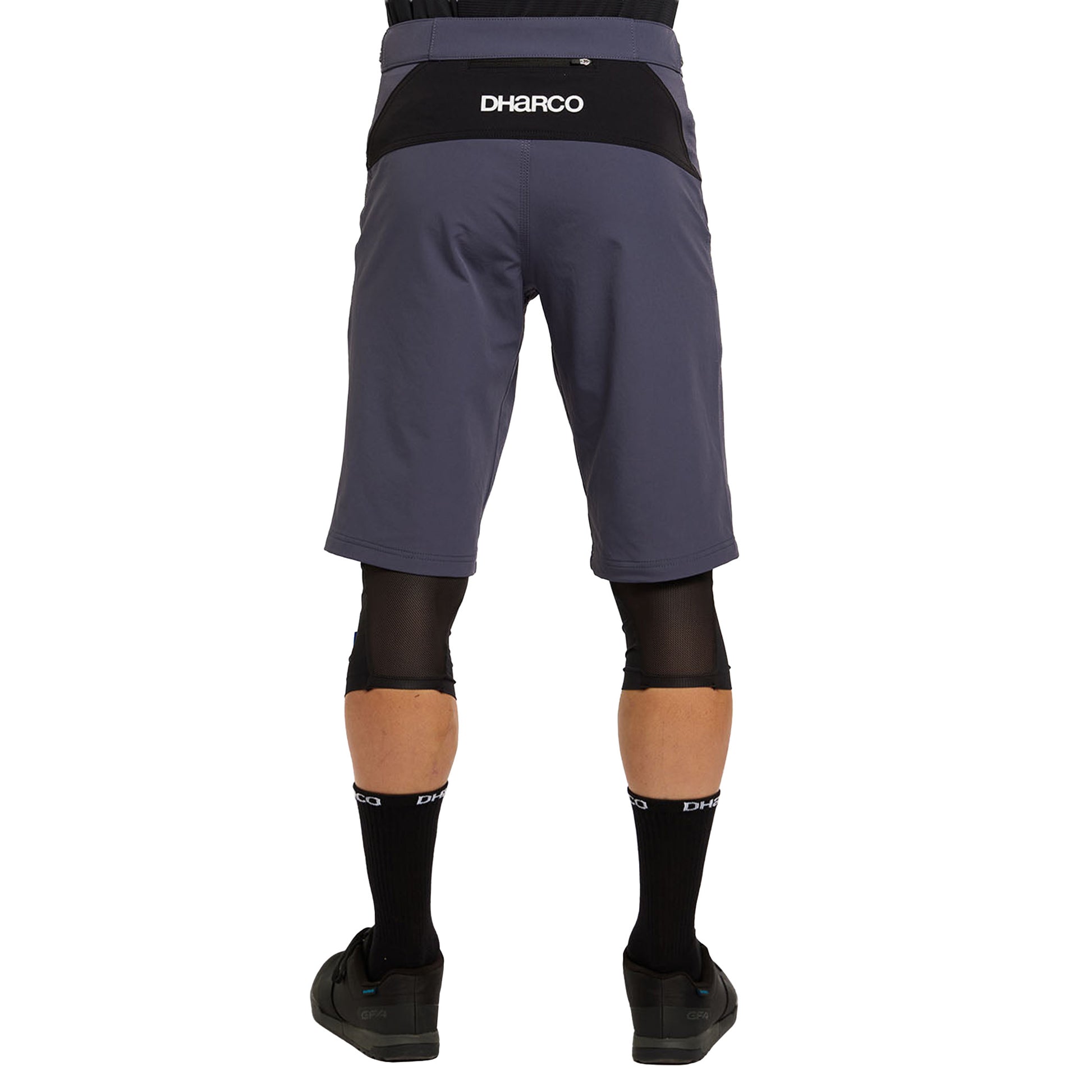 DHaRCO Mens Gravity Shorts - M - Storm - Image 3