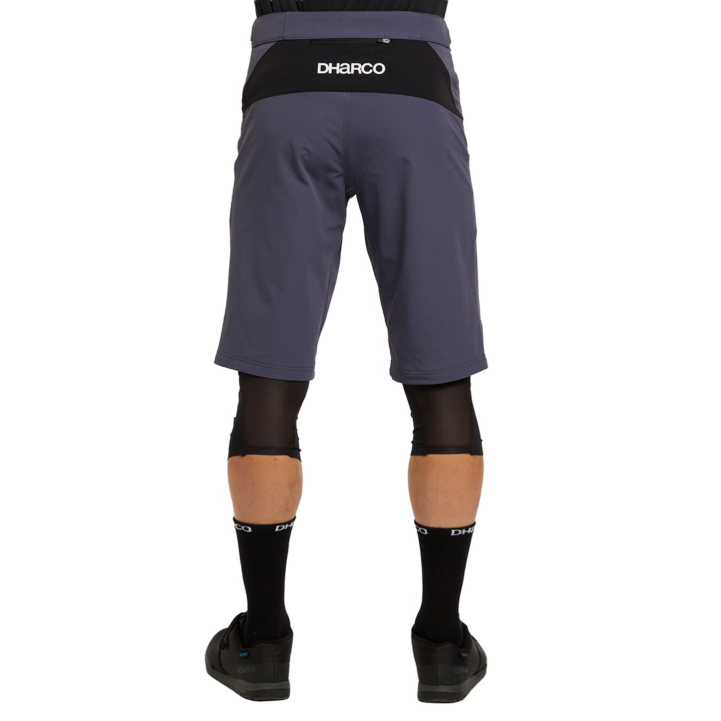 DHaRCO Mens Gravity Shorts - S - Storm - Image 3