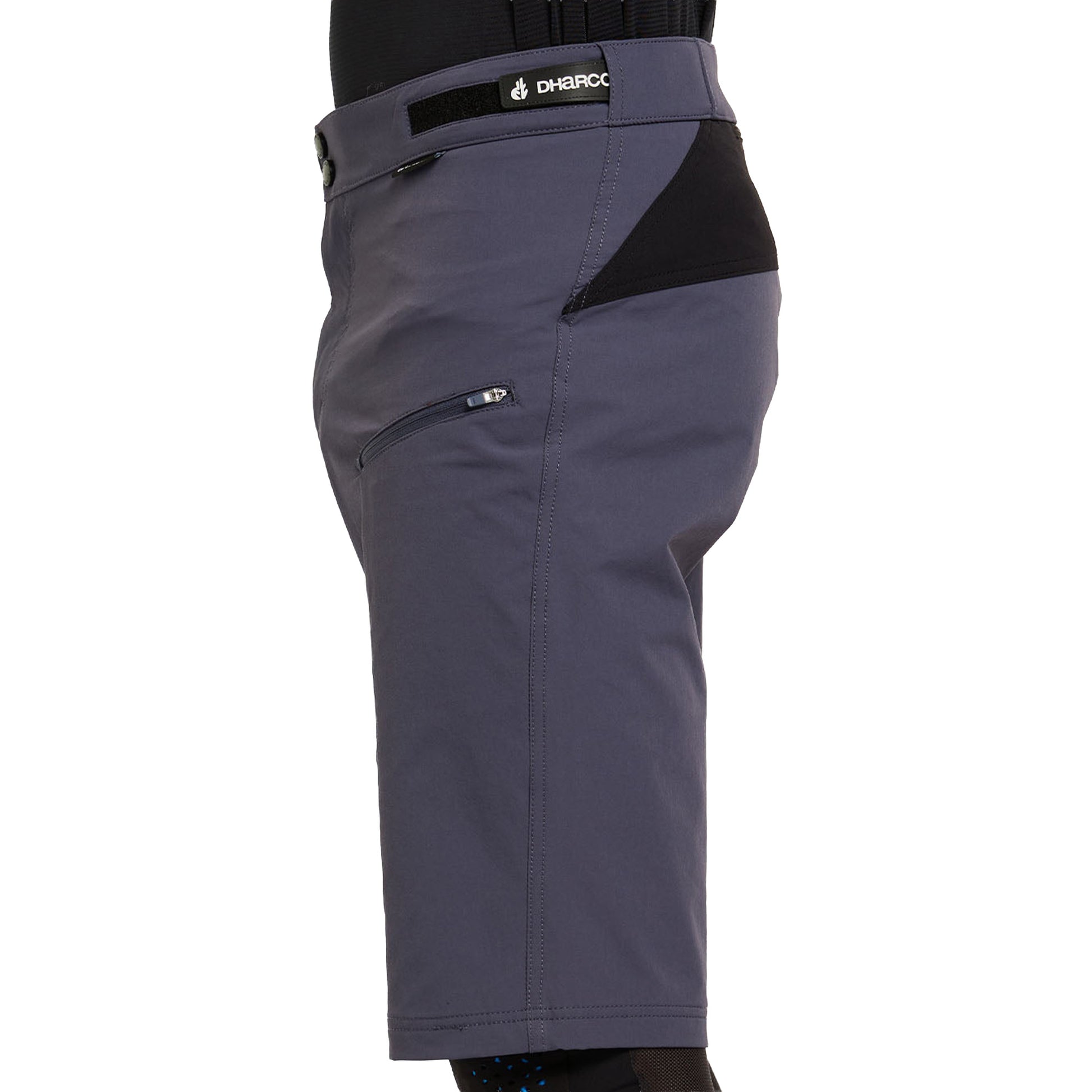 DHaRCO Mens Gravity Shorts - XL - Storm - Image 4