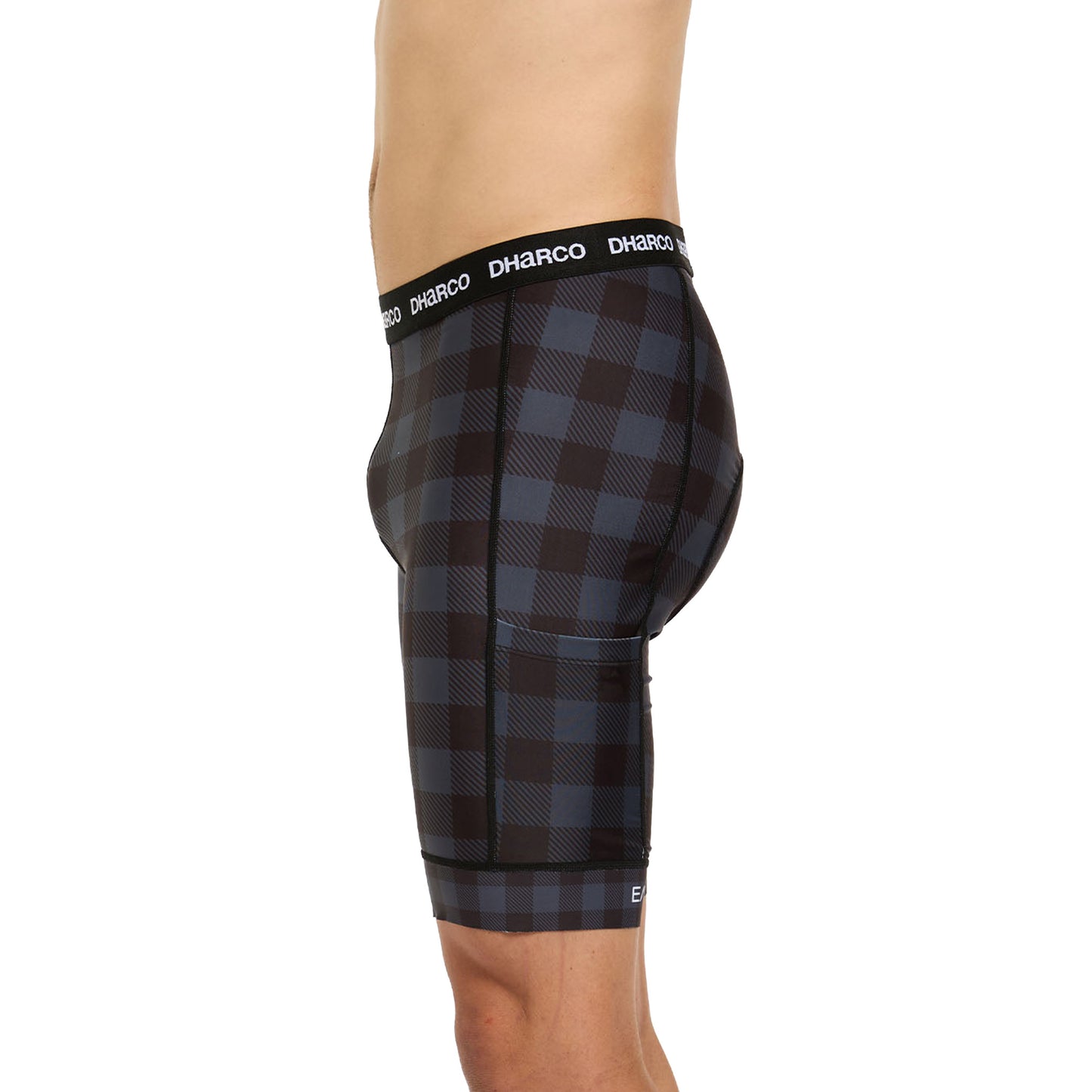 DHaRCO Mens Padded Party Pants - XL - Jet - Image 3