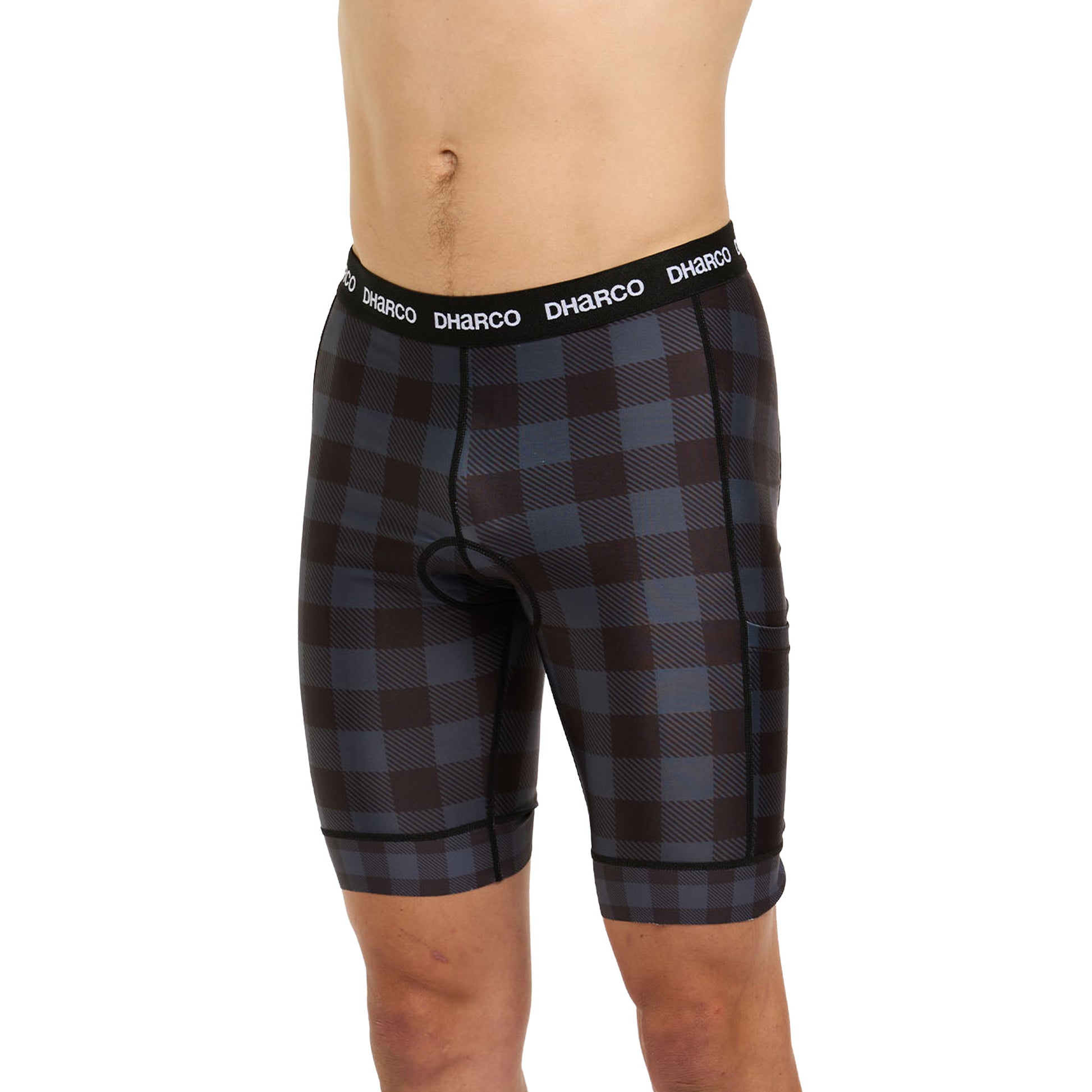 DHaRCO Mens Padded Party Pants - XL - Jet - Image 4