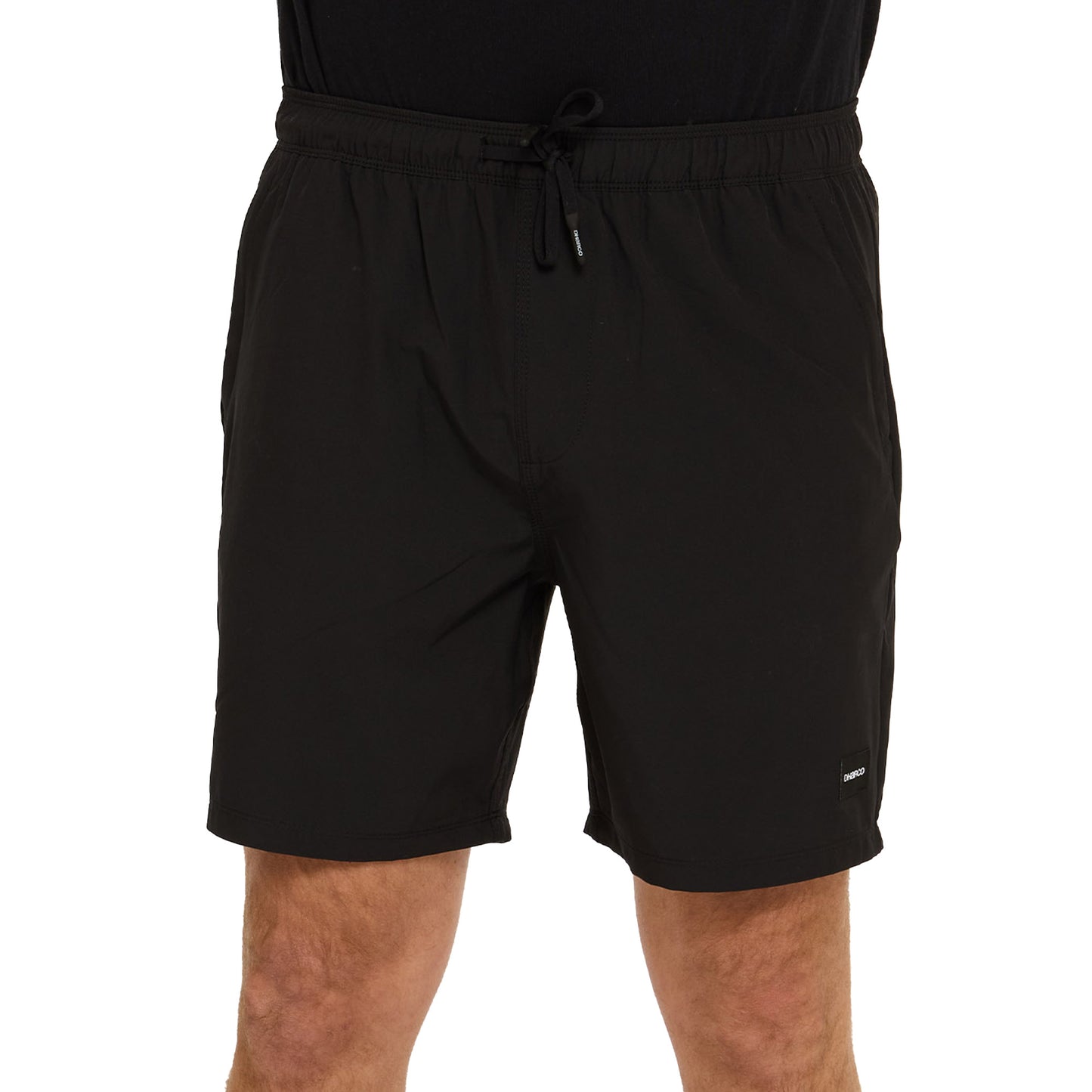 DHaRCO Mens Pit Shorts - 2XL - Black - Image 1