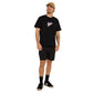 DHaRCO Mens Pit Shorts - 3XL - Black - Image 2