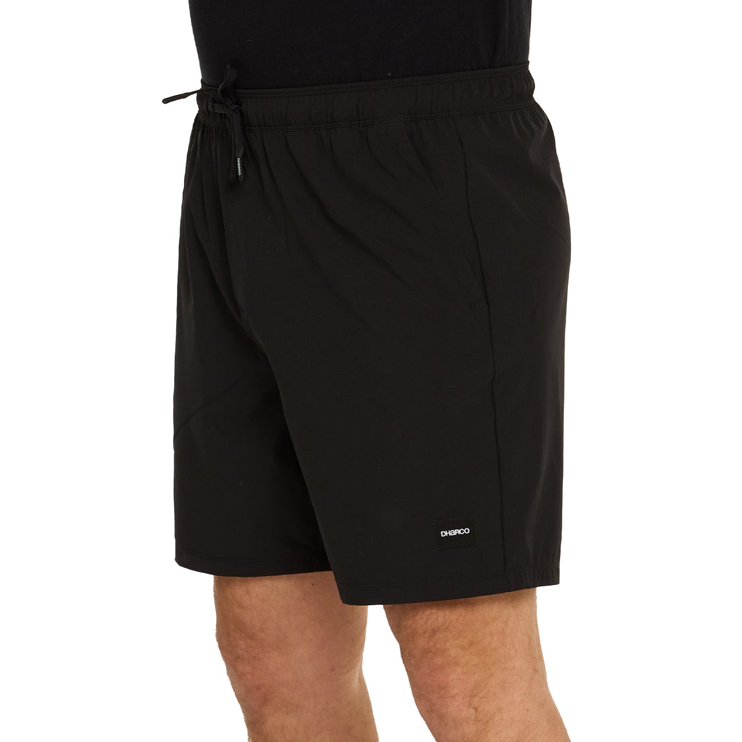 DHaRCO Mens Pit Shorts - 3XL - Black - Image 3