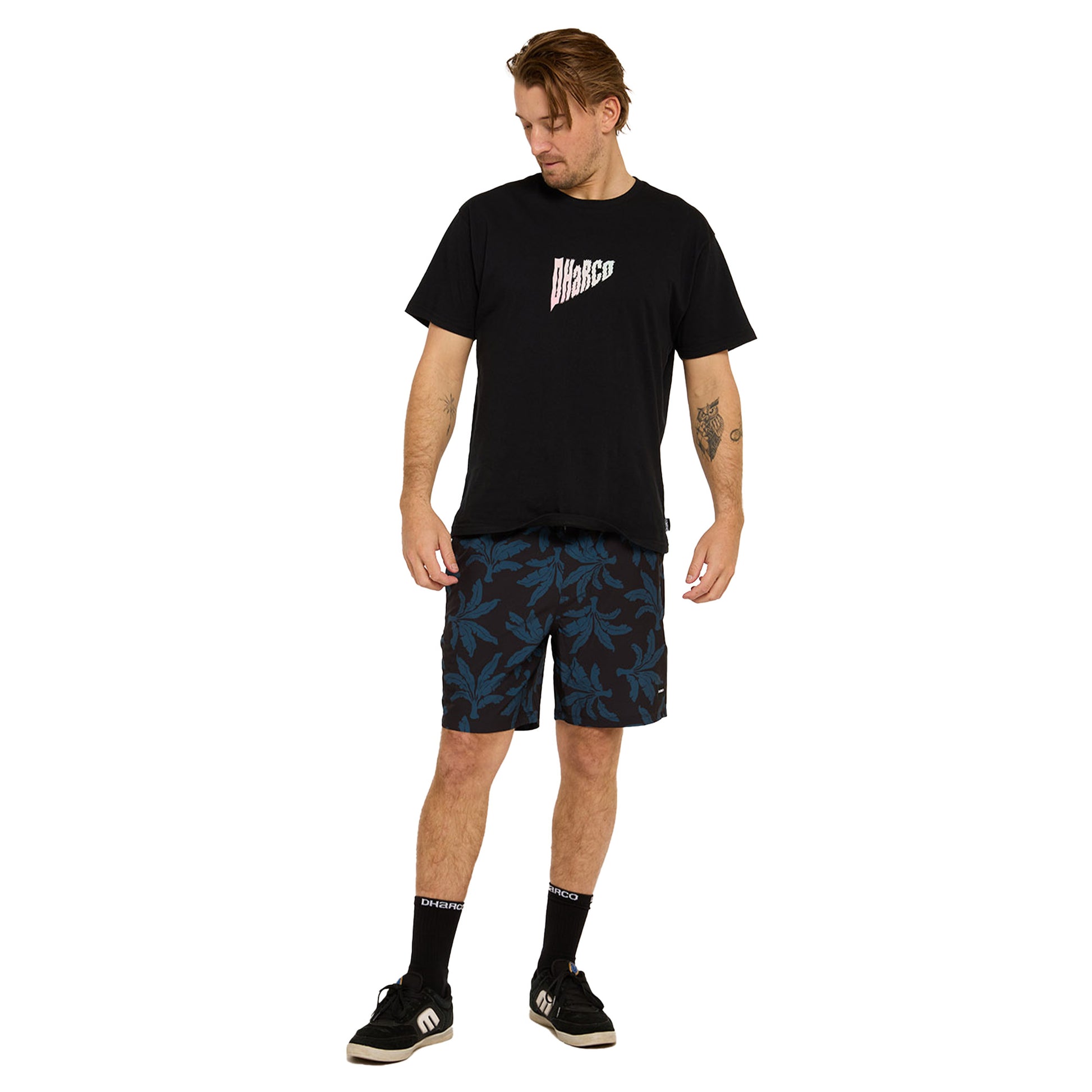 DHaRCO Mens Pit Shorts - L - Orara - Image 6