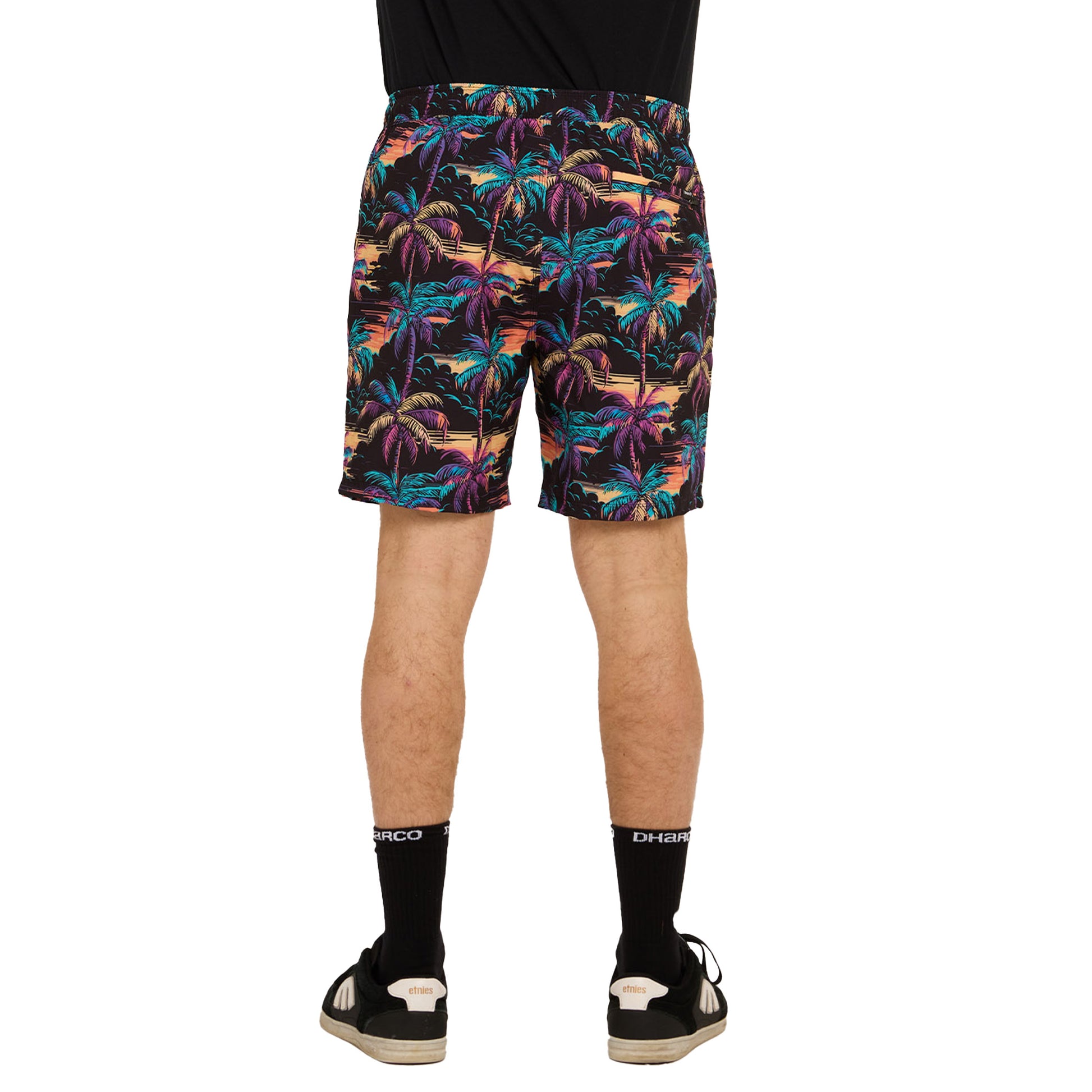 DHaRCO Mens Pit Shorts - L - Stoke Wizard - Image 5