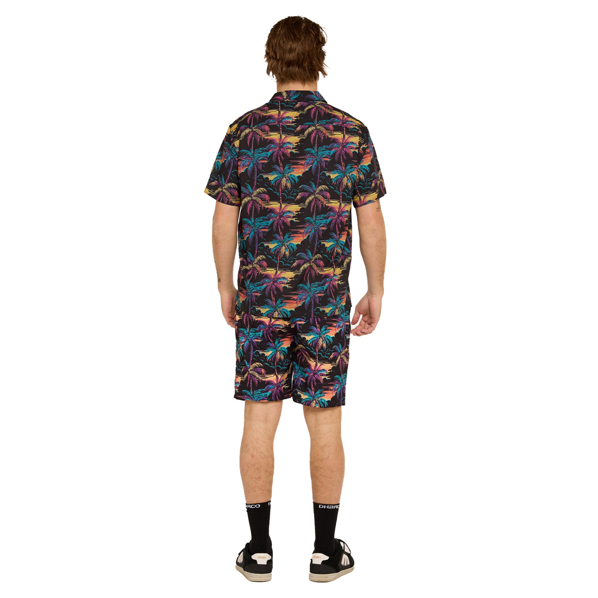 DHaRCO Mens Pit Shorts - L - Stoke Wizard - Image 8