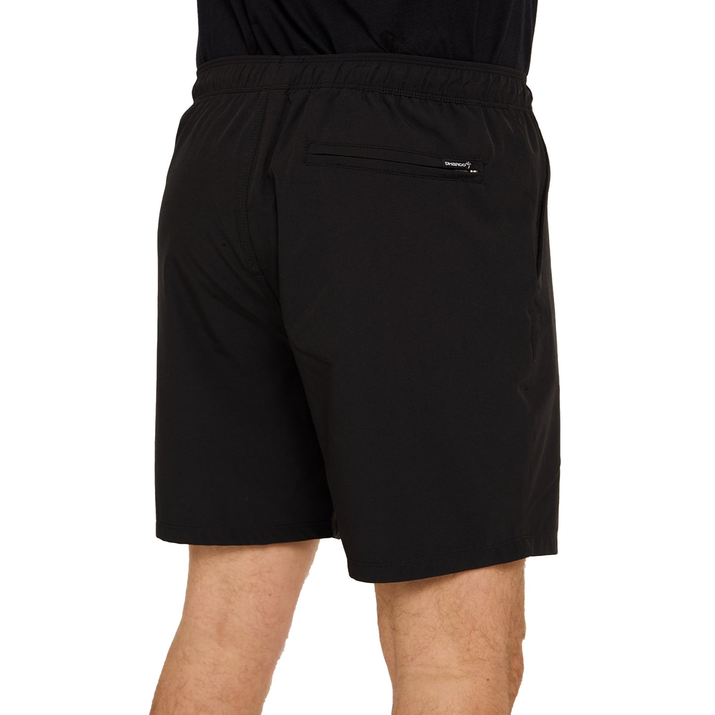 DHaRCO Mens Pit Shorts - M - Black - Image 4