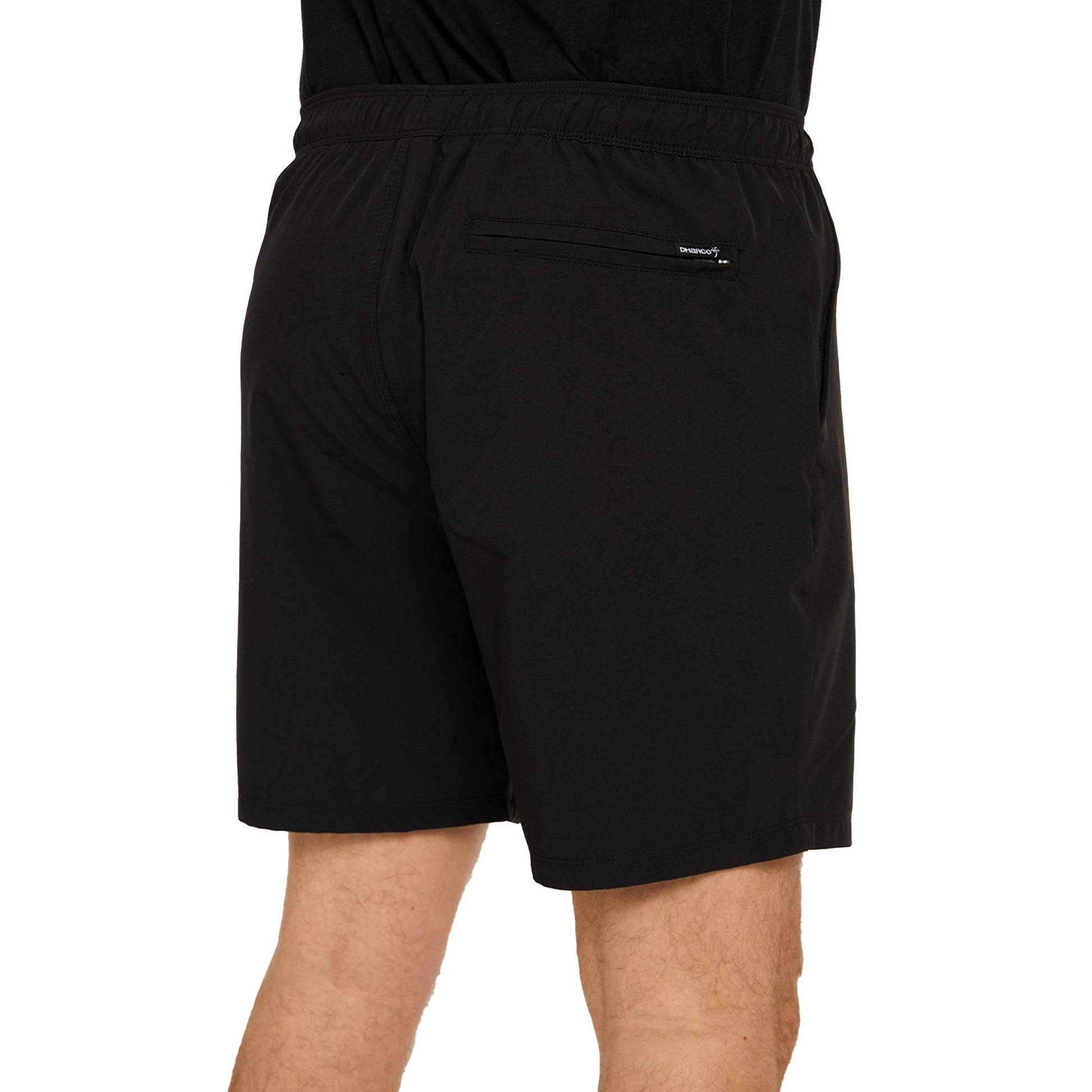 DHaRCO Mens Pit Shorts - M - Black - Image 4
