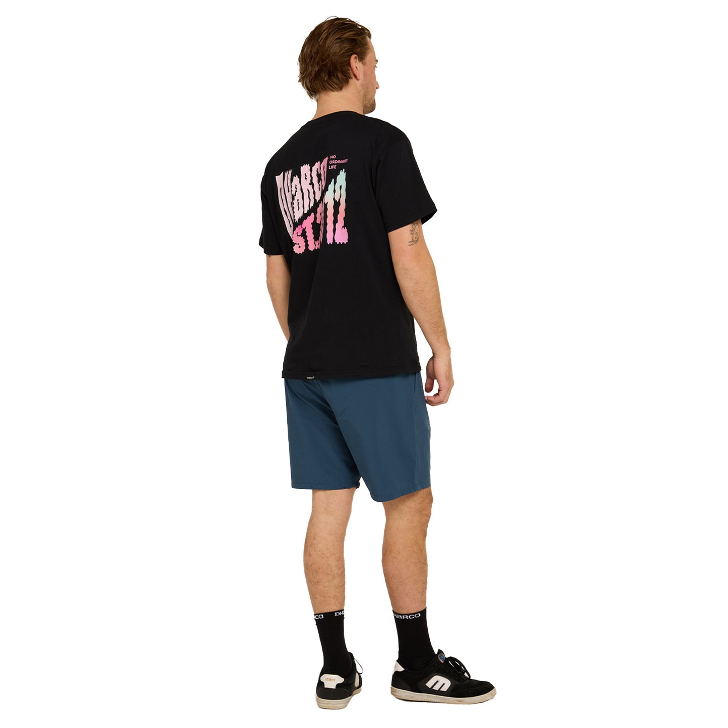 DHaRCO Mens Pit Shorts - M - Maverick - Image 6