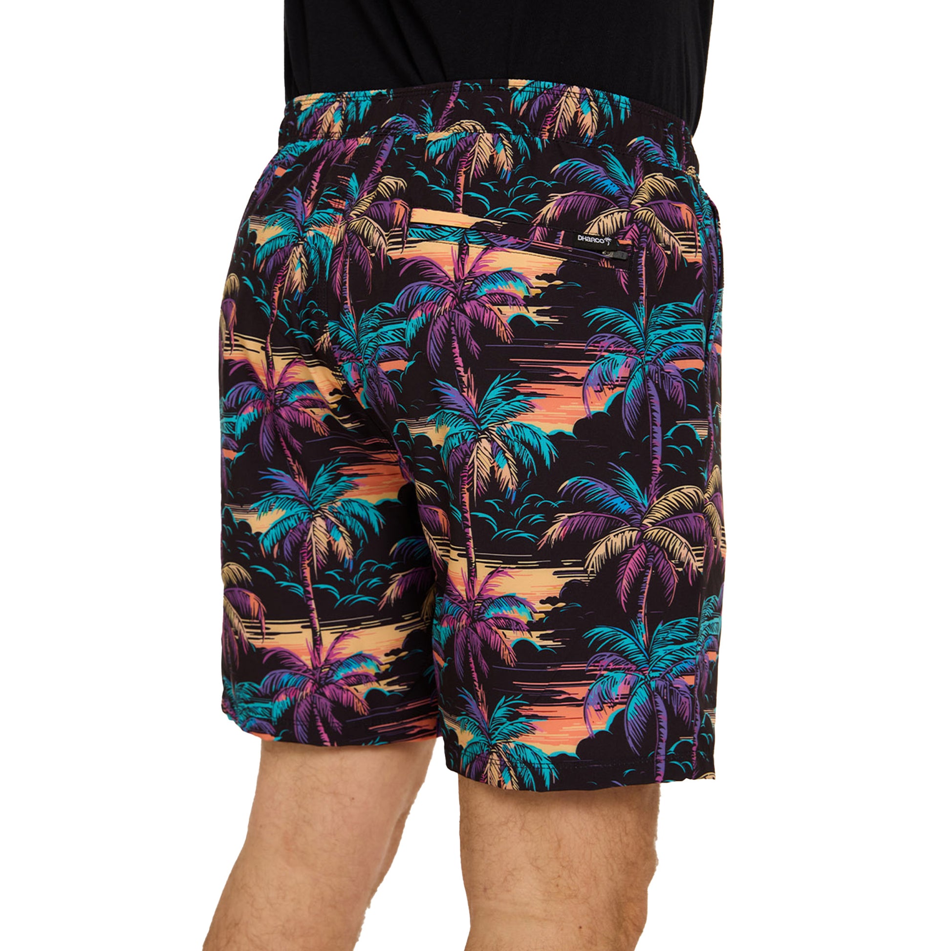 DHaRCO Mens Pit Shorts - M - Stoke Wizard - Image 4