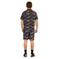 DHaRCO Mens Pit Shorts - M - Stoke Wizard - Image 8