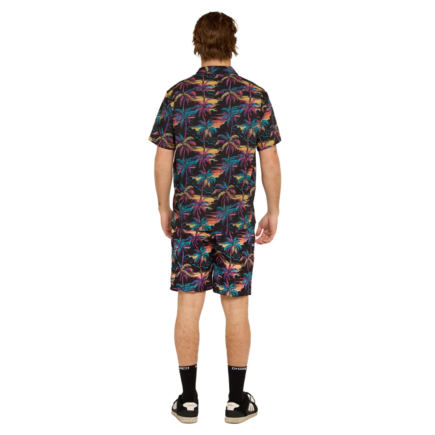 DHaRCO Mens Pit Shorts - M - Stoke Wizard - Image 8