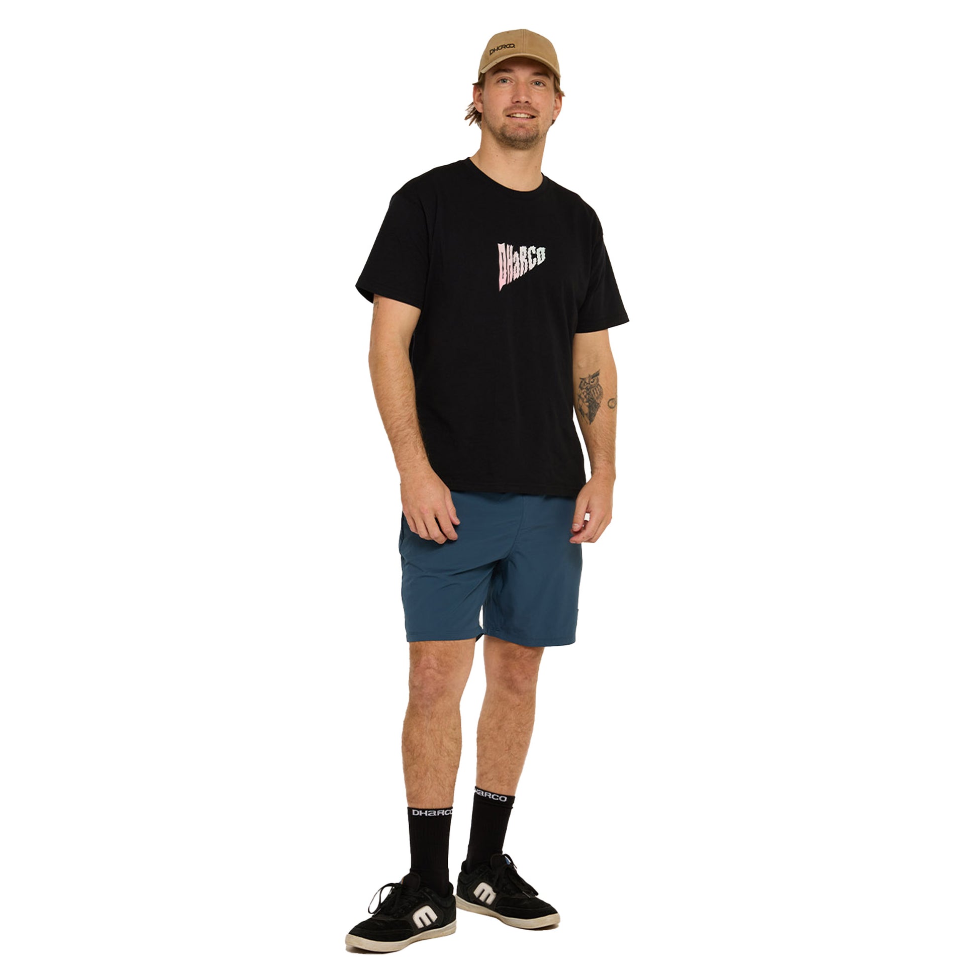 DHaRCO Mens Pit Shorts - S - Maverick - Image 2