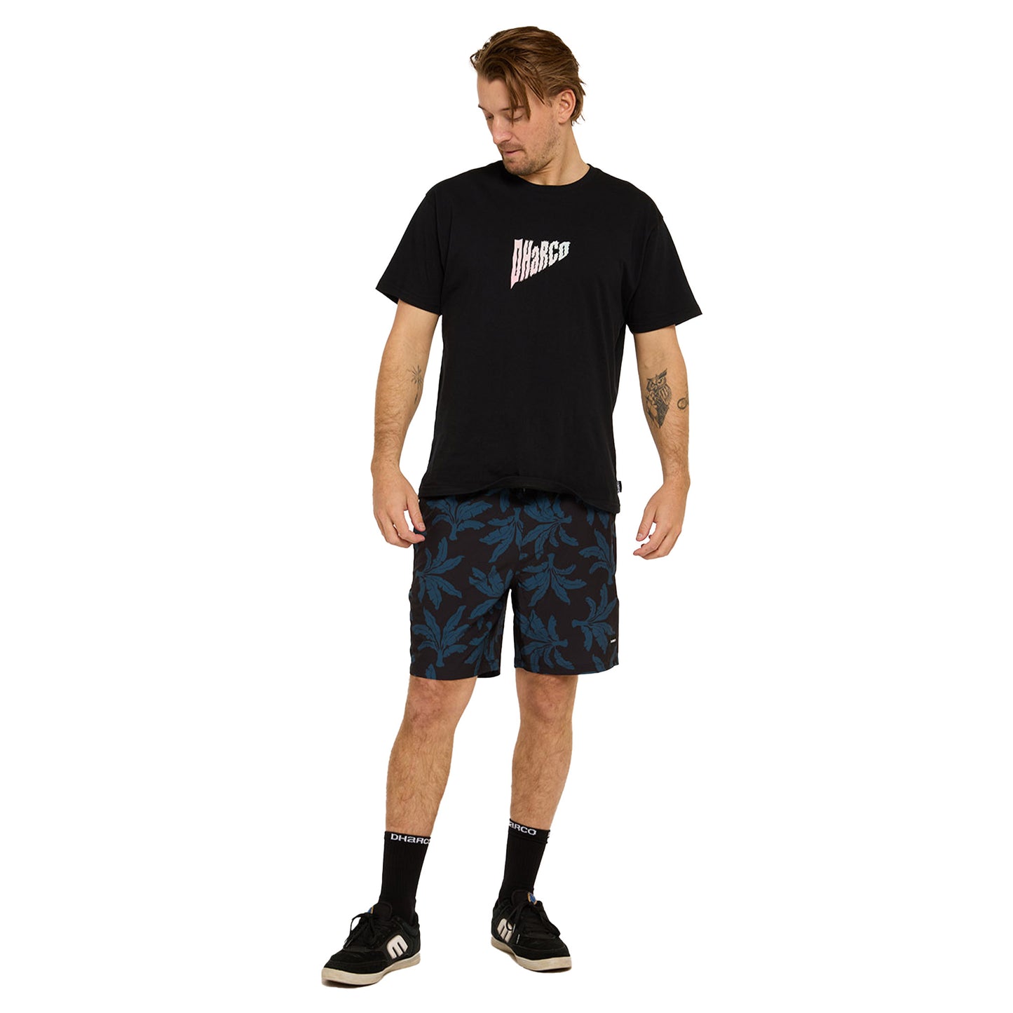 DHaRCO Mens Pit Shorts - S - Orara - Image 6